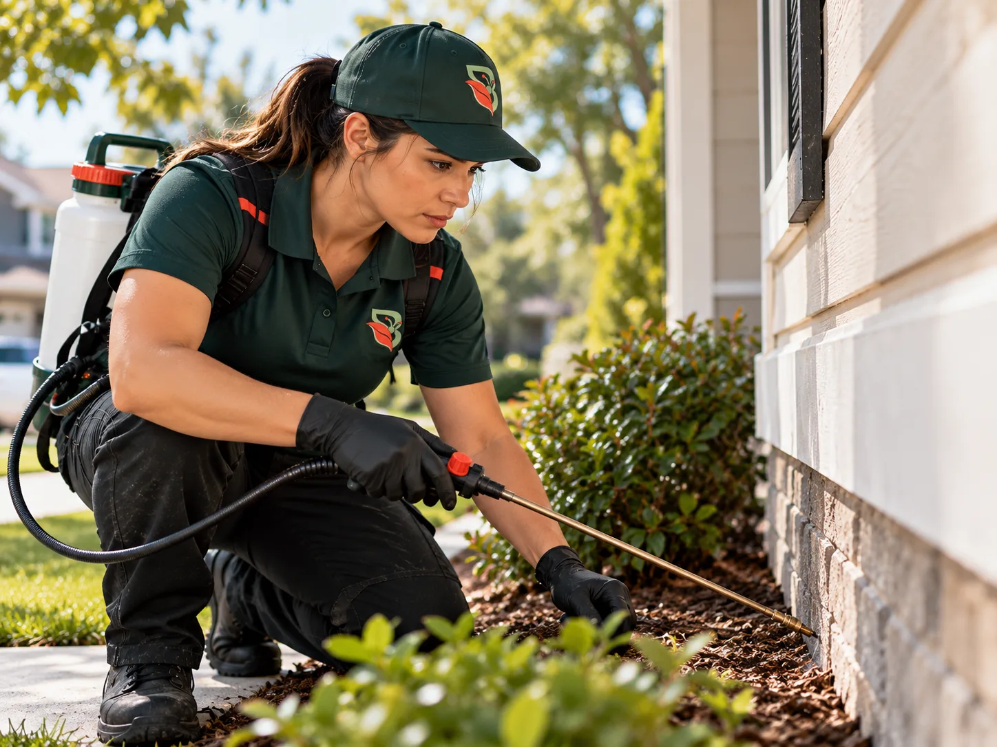 Pest Control company in Pontotoc, MS