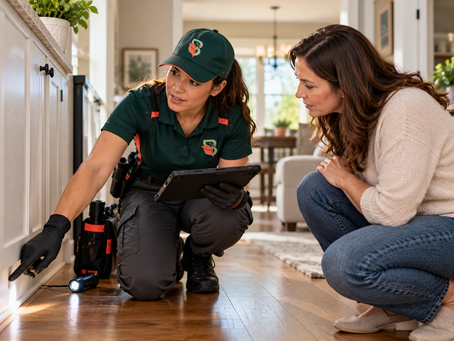 Pest Control Pontotoc, MS FAQs
